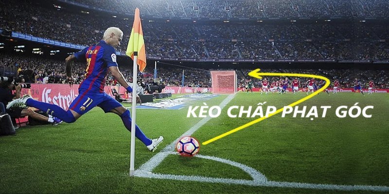 Kèo phạt góc là gì