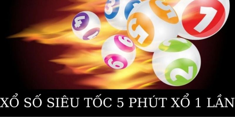 Xổ số siêu tốc