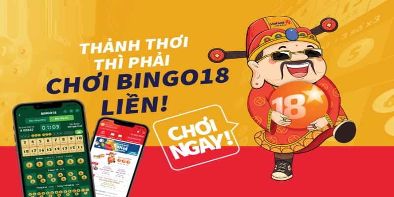 xổ số Bingo18