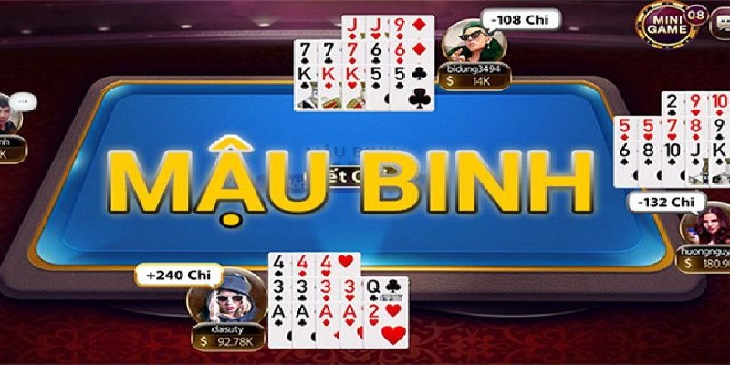 mậu Binh online 777Loc