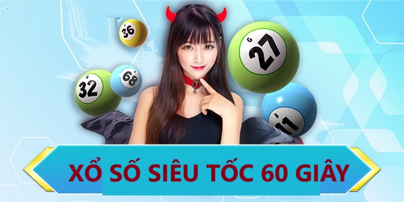 Xổ số siêu tốc